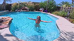 Daisy Pheonix – Poolside Hard Cock Delight