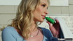 Daisy Stone – Flirty And Flashing Babe As Appealing As A Flower In The Summer Sun