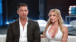 Danielle Renae – Busty Bride Gets Gangbanged While Hubby Watches