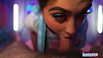 Daydream Daisy – Tattooed Babe Is Vision Of Desire