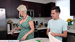 DD White – Learning About Sex From Experienced Older Lady