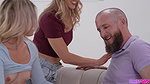 Diana Grace & Nicole Nichols – Sharing Big Dick With Stepmom