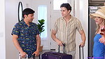 Diana Grace & Nikita Reznikova – Stepsons Swapped In Foursome