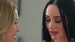 Diana Grace & Violet Voss – Double Babe Instead Of Double Date