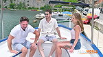 Dina Joy – Boat Meeting Turned In DP