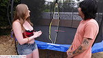 Ember Springs – Bounces On Her Friend’s Boyfriend’s Cock