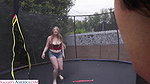 Ember Springs – Bounces On Her Friend’s Boyfriend’s Cock