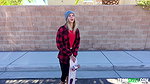 Erica Candfield – Skater Stepsis Must Learn To Behave