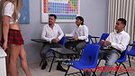 Estella Osorio & Lula – Sex Lesson With Latina Teacher