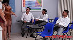 Estella Osorio & Lula – Sex Lesson With Latina Teacher