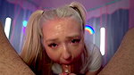 Eva Nyx – Naughty Adventure With Blonde Teen