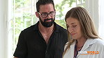 Eveline Dellai & Silvia Dellai – Sucking And Fucking The Stranger