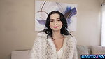 Evie Christian – Creampie Her To Cure Bad Luck