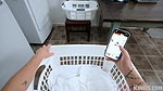 Explicit Kait – Fucking Stepbro During Laudry Time