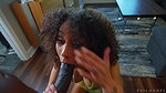 Frecklemonade – Huge Black Cock For Busty Ebony