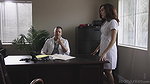 Freya Parker – Nasty Check Up