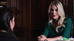 Freya Von Doom – Locker Room Fury