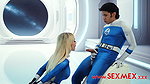 Gatita Veve – The Invisible Woman Is Cheating