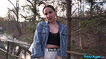 Gigi Max – Public Adventure With Pretty Babe