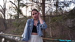 Gigi Max – Public Adventure With Pretty Babe