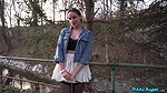 Gigi Max – Public Adventure With Pretty Babe