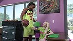 Gigi Sweets – Busty Blonde Must Save Job