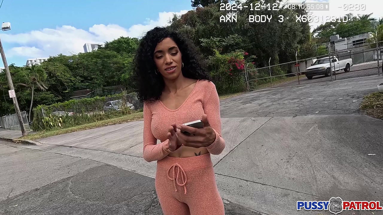 Ginger Bytes – Busty Latina Learns Law