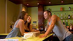 Gracie Glam & Tori Black – Threeway Fun With Bartender