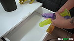 Gypsy Rose & Abby Rose – Babysitter Included In Hard Fucking