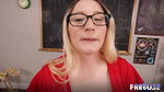 Hadley Haze – Keeping His Focus With Huge Boobs