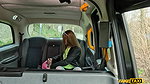 Haizea Diamond – Horny Babe Fucks With Taxi Driver
