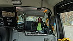 Haizea Diamond – Horny Babe Fucks With Taxi Driver