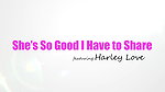 Harley Love – Shared Stepdaughter With Best Buddy