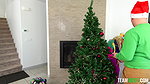 Harlow West & Taylor Vixxen – Filthy Christmas Threesome