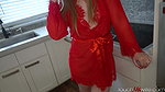 Harlow West – Big Black Surprise For Blondie