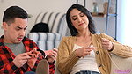Isabel Love – Home Alone With Horny Stepmom
