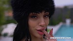 Isabella Angelina – Double DIcked Brunette Slut