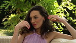 Isabella De Laa – Honeymoon Full OF Foot Action