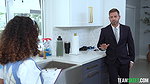 Isabella Jules – Hire Or Fire Horny Latina Babysitter