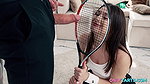 Jane White – Teasing Stepdad Till Sex
