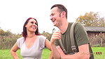 Jess West – Cheeky Redhead MILF
