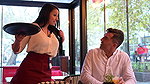 Jolee Love – Busty Waitress Anal Fucked