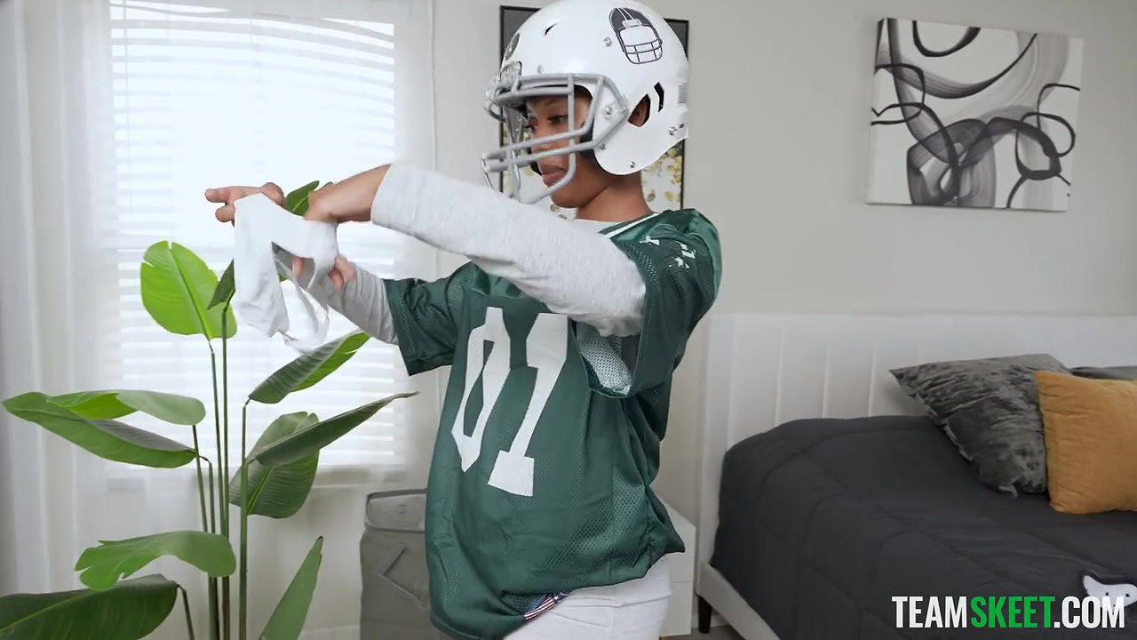 Journey Love – Better In Fucking Than Playing Football