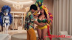 Kari Cachonda – Carnival Vibes With Curvy Latina