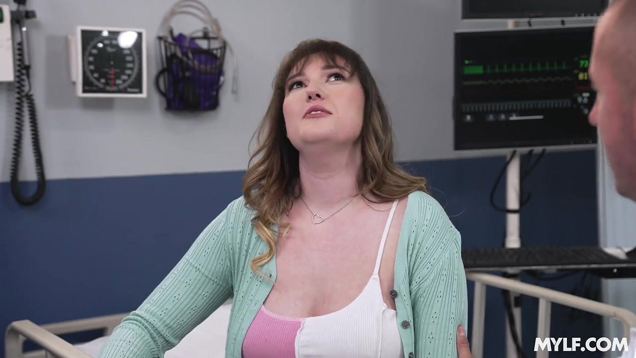 Katie Kinz – Experimental Procedure To Get MILF Pregnant