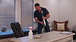 Kenna James – A Raunchy Threesome At Office