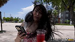 Kiki King – Wild Van Ride With Asian Babe