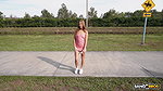 Kimmie Haze – Driving And Fucking Around