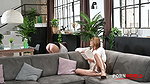 Kitana Lure & Candie Luciani – Sharing Big Cock And Cum