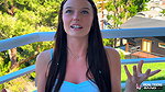 Kloe Love – Horny Teen Fucked After Fingering Her Cunt